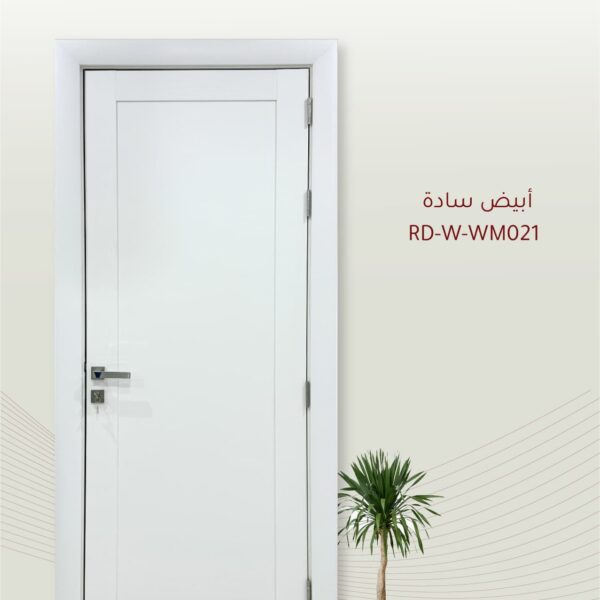 أبواب WPC السادة