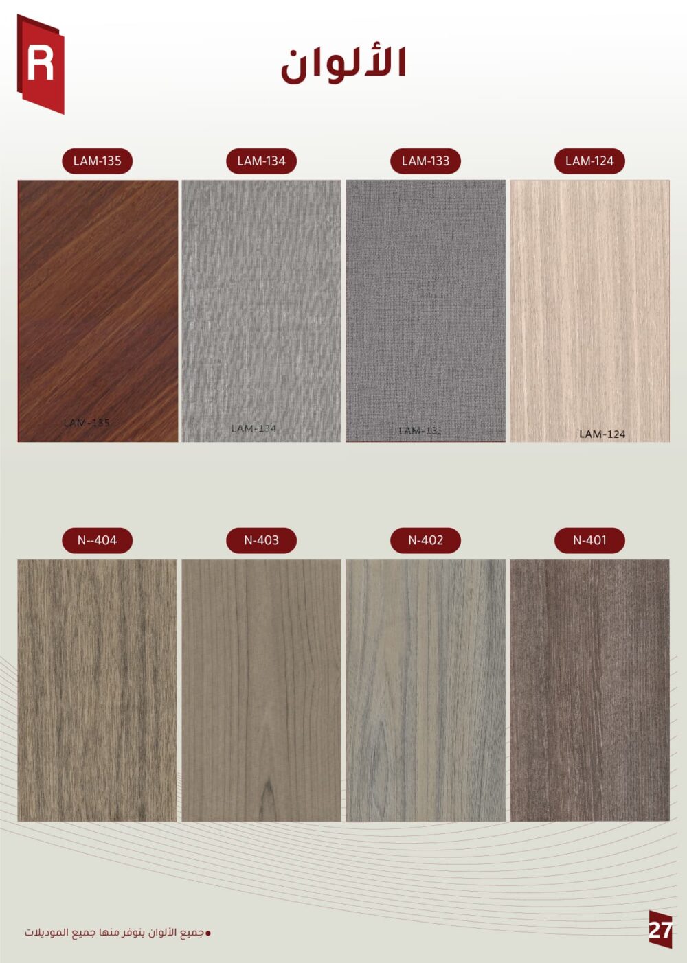 أبواب WPC حفر - ستيل - الصورة 9